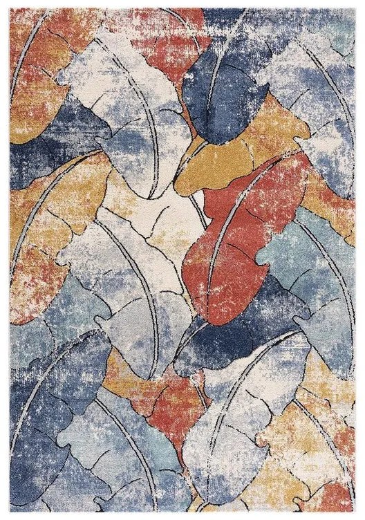 Dekorstudio Moderný koberec MISTA - vzor 2553 Rozmer koberca: 200x290cm