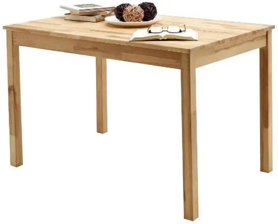 Sconto Jedálenský stôl ALFONS buk, 110 cm