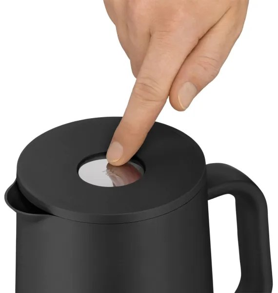 WMF - Termo vrč IMPULSE, črn, 1 l