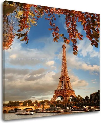 Obraz na stenu MESTO ME102E12 - 40x40 cm