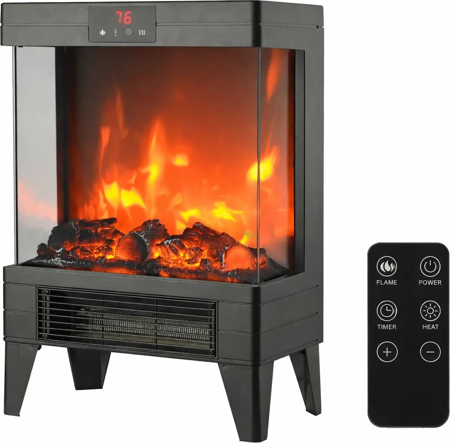 ELEKTRICKÝ KRB – 32,2 x 18 x 52,3 CM – 2000 W