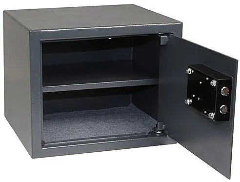 Oceľový trezor s mechanickým zámkom RICHTER RS.30.K