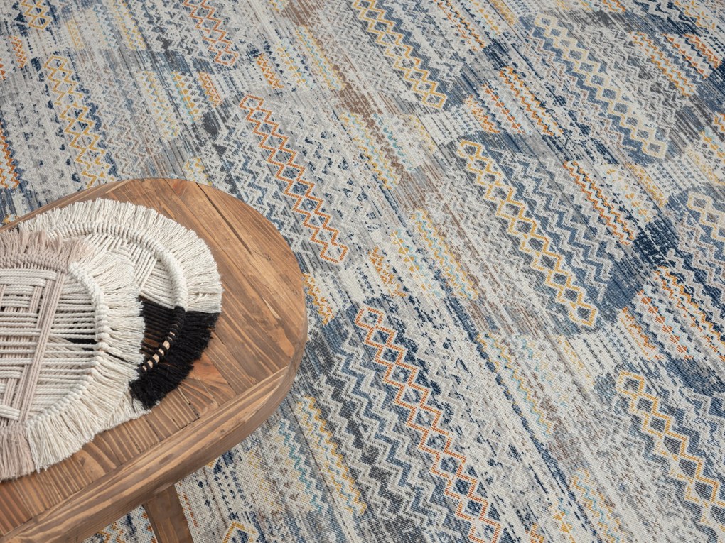 Kusový koberec Aurora 1 CA40002 beige, 170x240, béžová, chodba / predsieň, My Flair