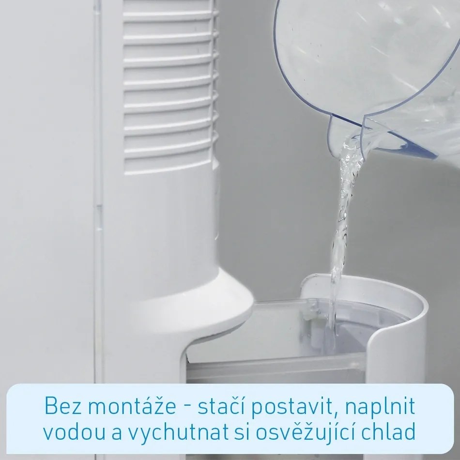 Mediashop Livington ChillTower ochladzovač vzduchu