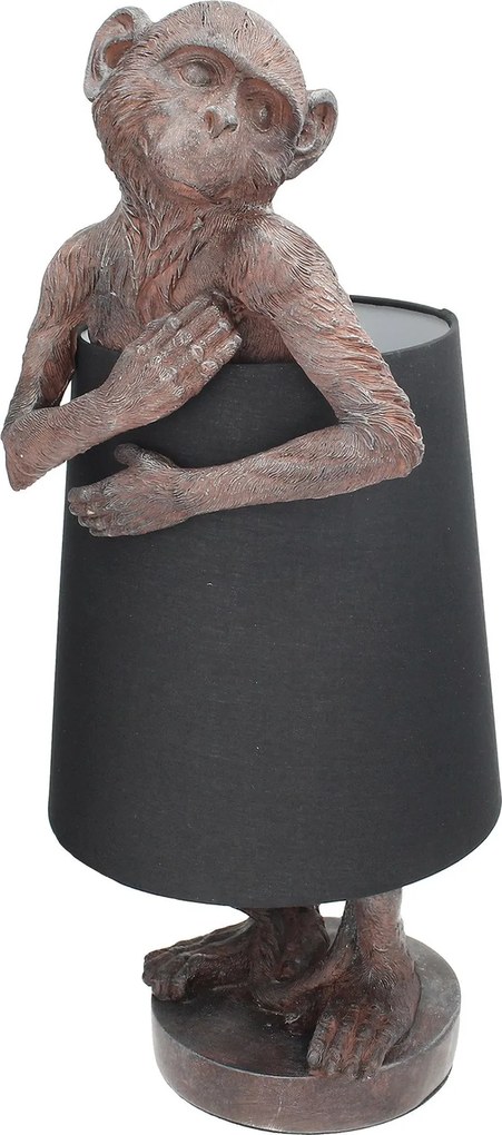 Stolná lampa Monkey 55cm