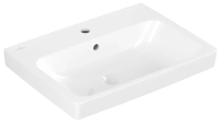 Villeroy & Boch 4A876001 - Závesné umývadlo ARCHITECTURA 60x45 cm keramika/biela