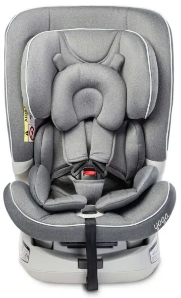 CARETERO Autosedačka CARETERO Yoga grey