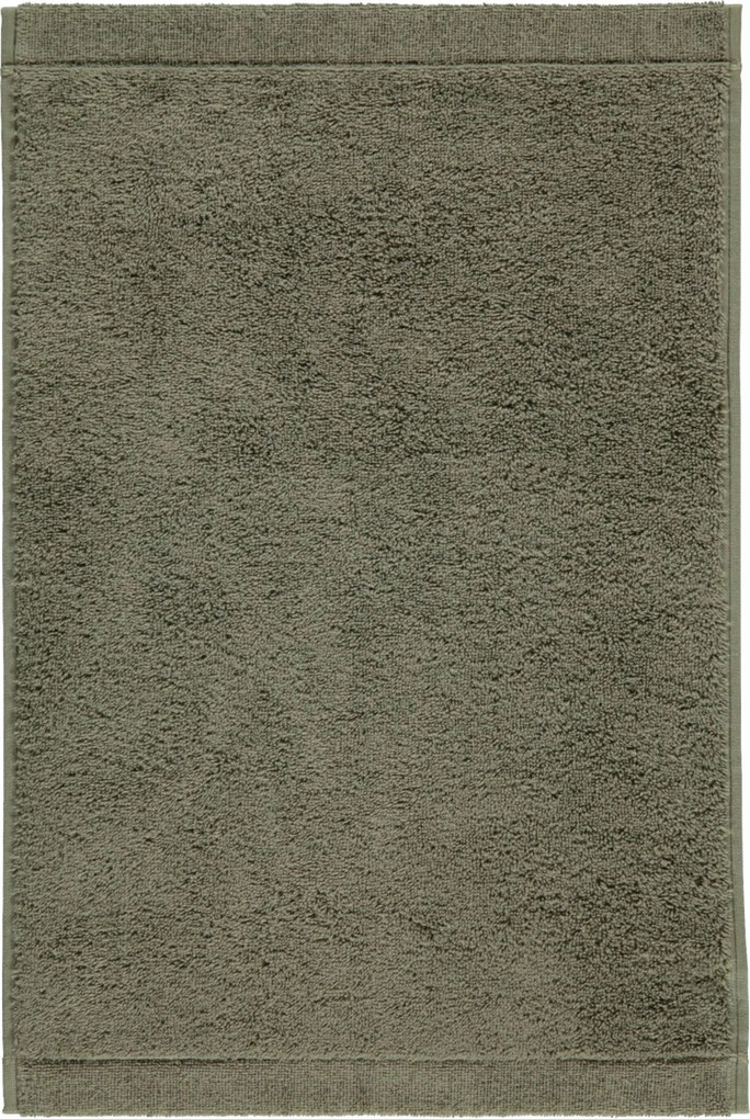 XXXLutz UTERÁK NA RUKY, 50/100 cm, olivovozelená Cawoe - Kúpeľňový textil - 003367003040