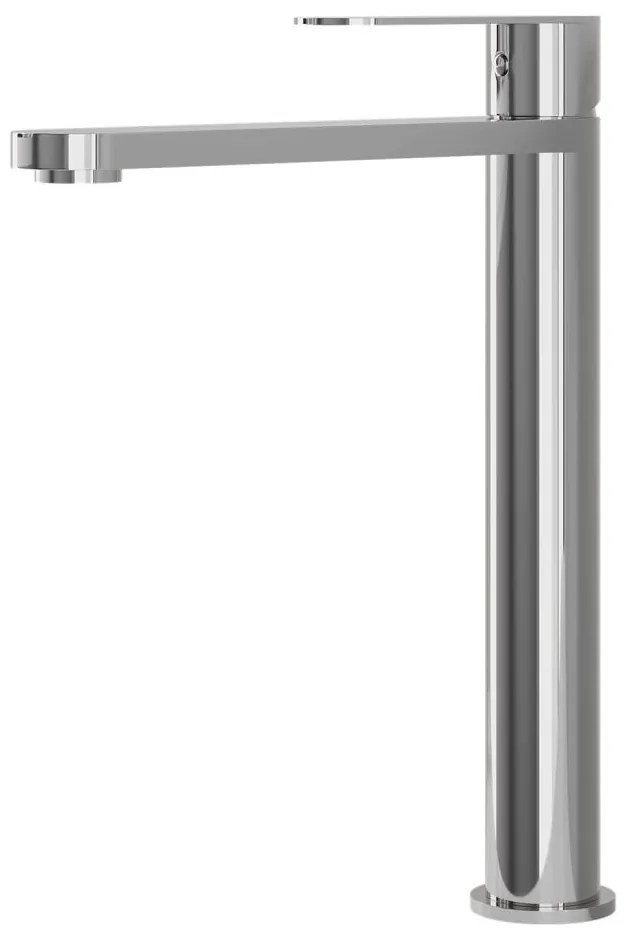 BATH DELUXE 28-027-02-83-02 - Umývadlová batéria TARNBY 27,3 cm chróm