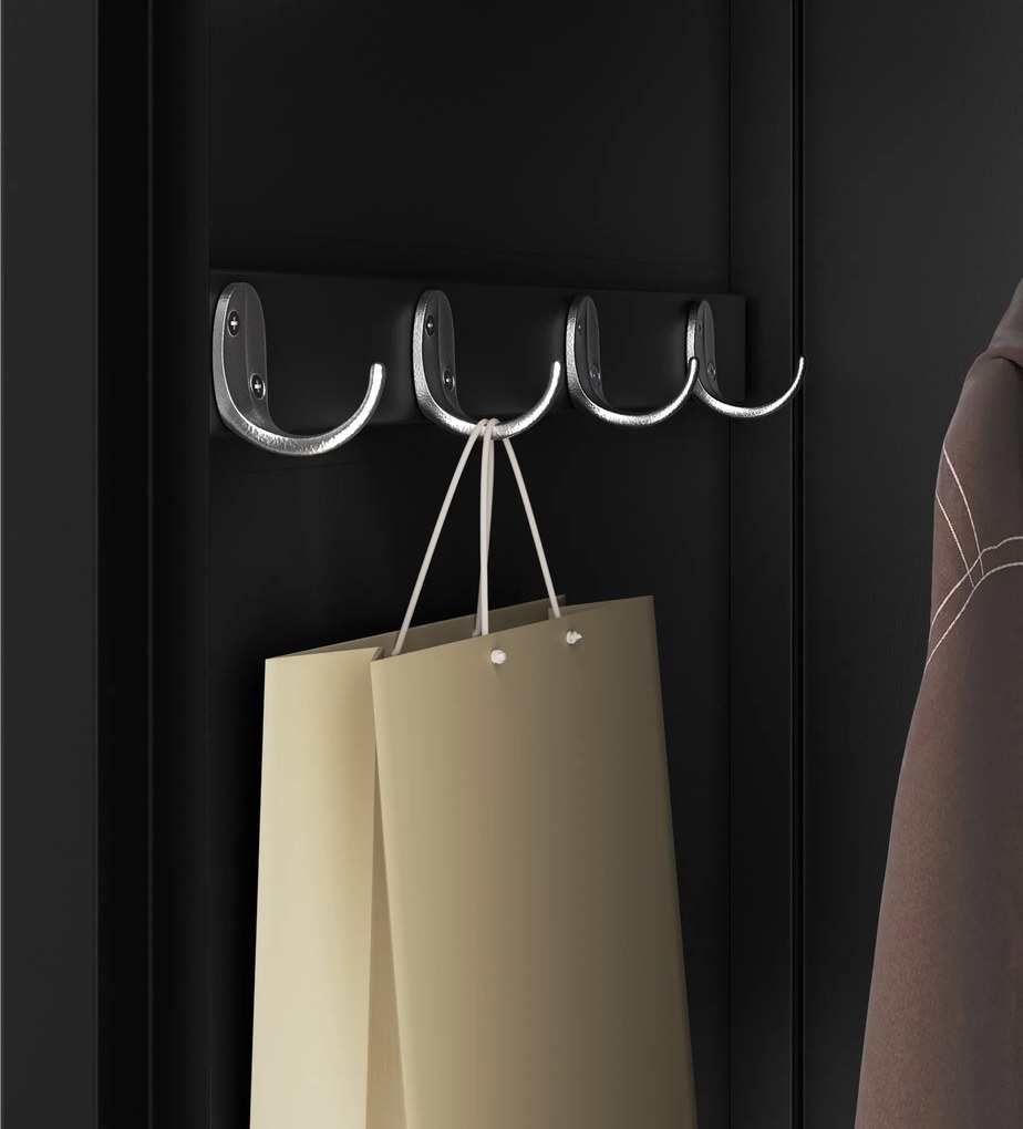 Kovová pracovná skriňa KACPER II 1 Plus 300 x 1800 x 500 mm