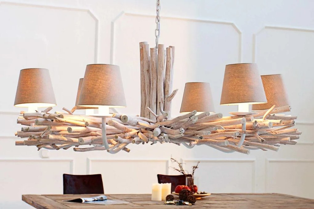 Luxusná závesná lampa Joy II