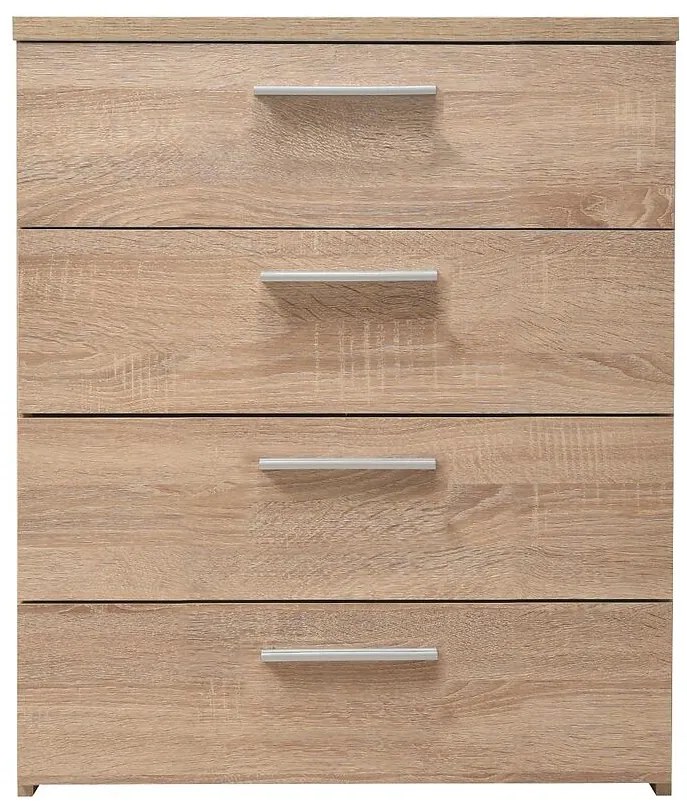 Komoda Ritmo 4F sonoma 11008644