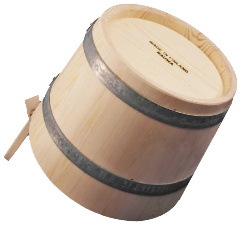 Vedro do sauny 6l, borovica