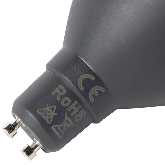 Sada 5 LED žiaroviek GU10 AR70 6W 380lm 3000K