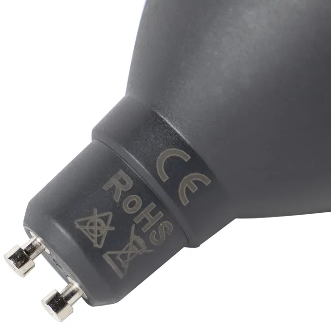 Sada 5 LED žiaroviek GU10 AR70 6W 380lm 3000K