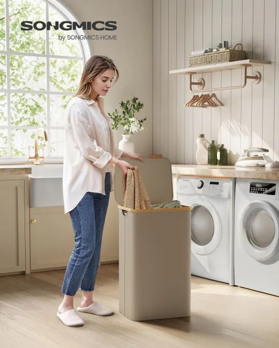 Kôš na bielizeň 90L LCB509N01V1