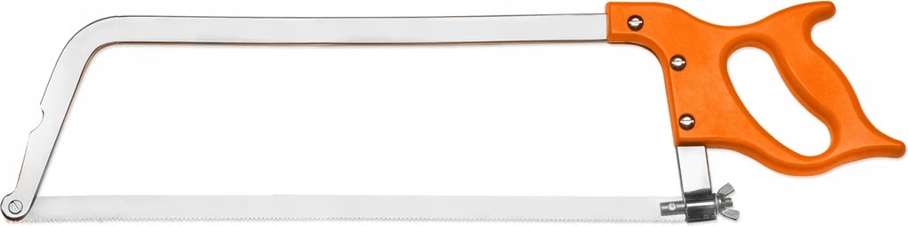 Píla na kosti z nehrdzavejúcej ocele 47 cm, silná, pohodlná rukoväť Landig