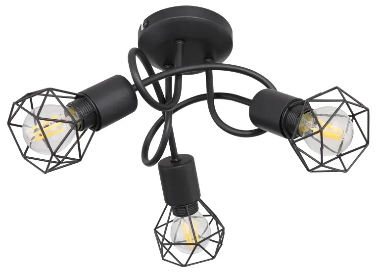 GLOBO XARA I 54802S-3D Stropné svietidlo