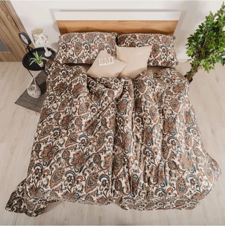 Obliečky z mikroplyšu Alma EMI