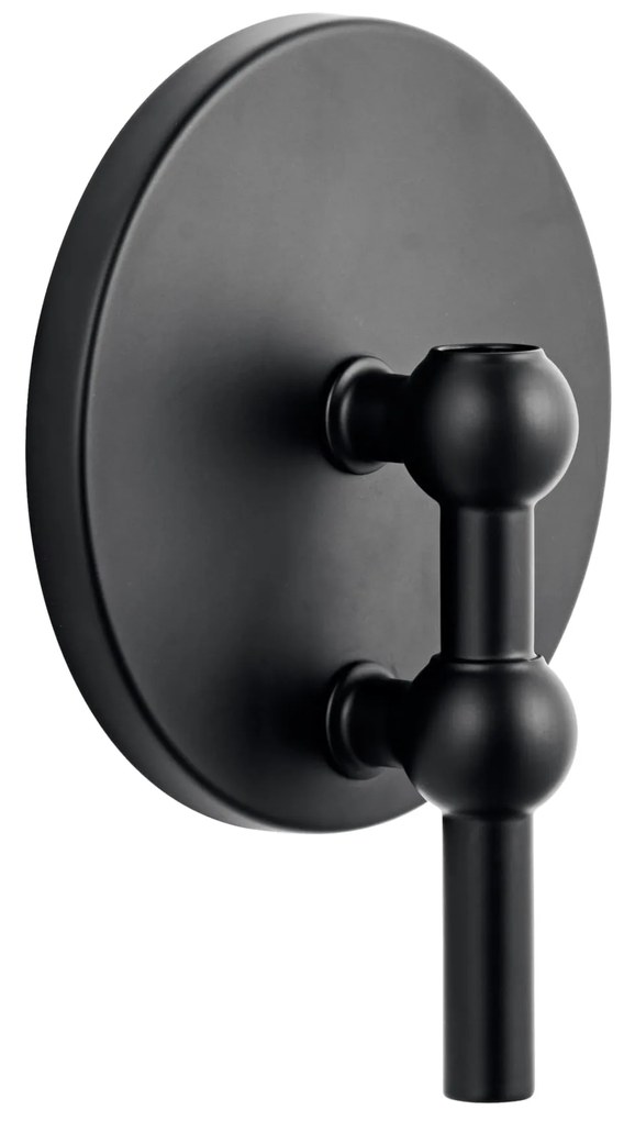 Stoff Nagel Nástenný držiak STOFF Nagel Black / Black