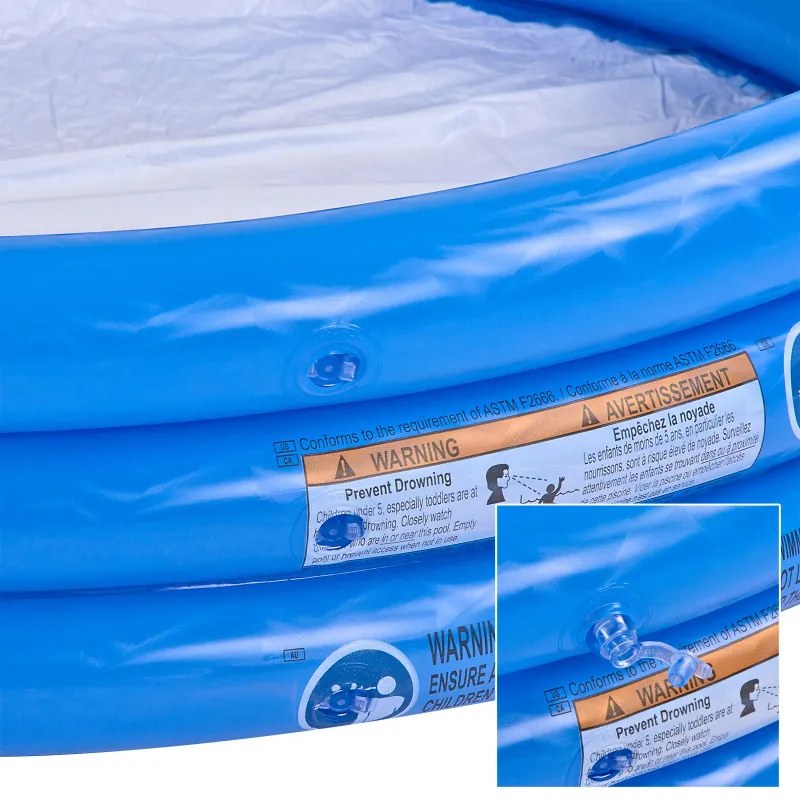 Bestway Nafukovací bazén 122 cm BW 122 Aktion