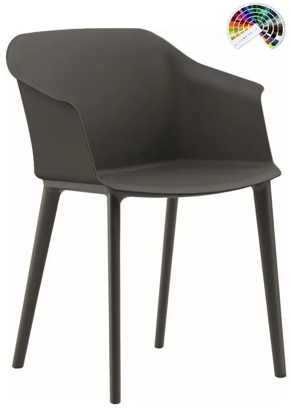 Konferenčné kreslo AURUM čalúnenie KOŽA