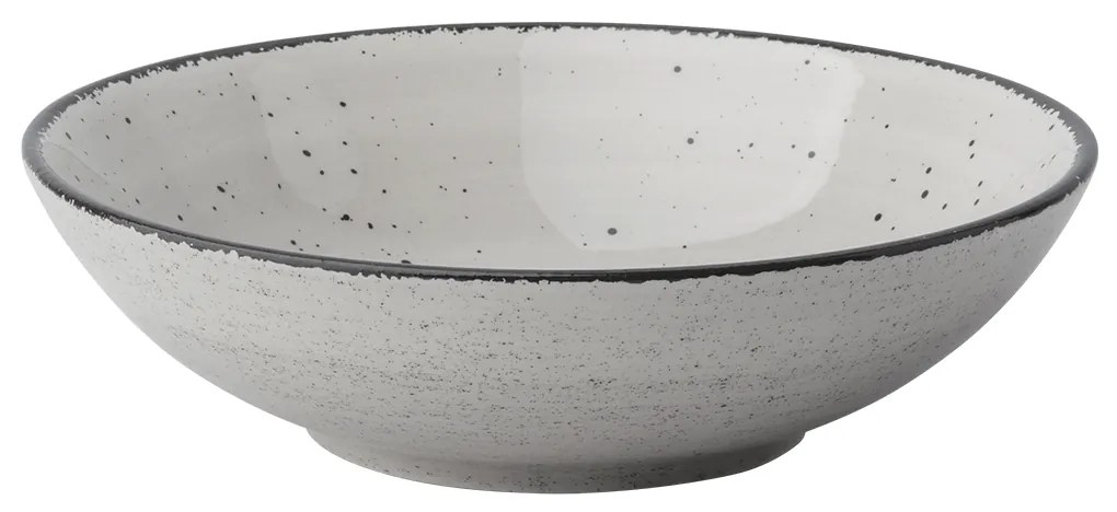 Miska Atelier bledosivá ø 19,5 cm - Gaya - 452182