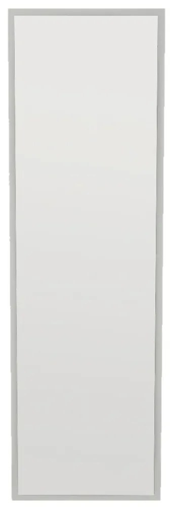 Zrkadlo Tessa White 50 x 160 cm