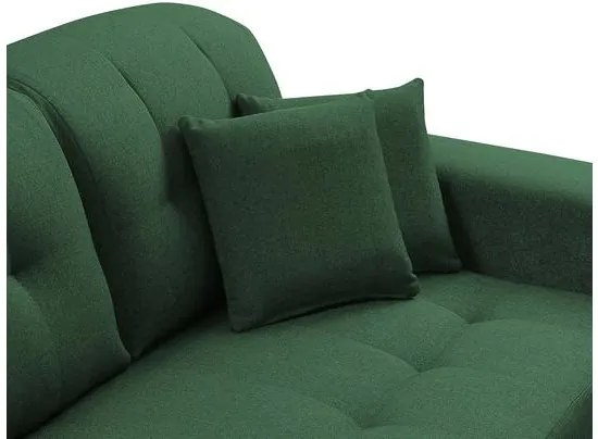 Odpočinková súprava Huguk, Farby: Luxo 6601, Strana: ľavá