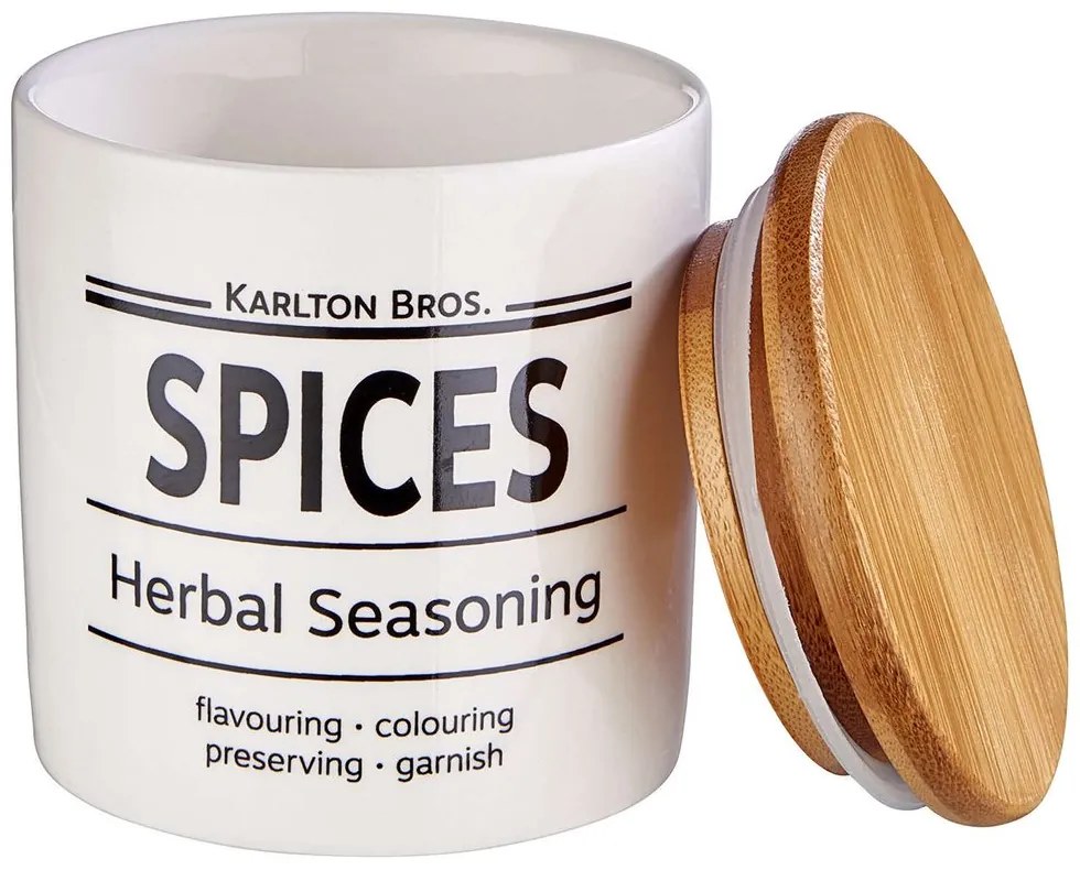 KARLTON BROS. Dóza na korenie 250 ml
