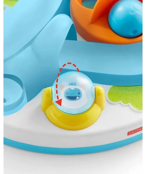 Skip Hop - Detský aktívny stolík EXPLORE&amp;MORE 3xAA