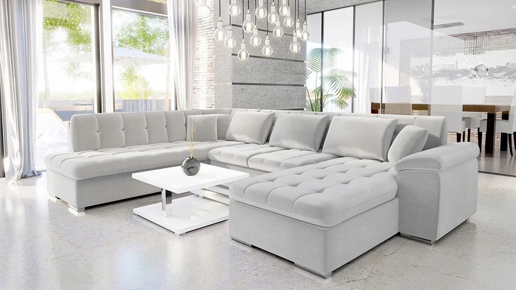 Rohová sedacia súprava Tristan (p) (Horton 204 01)