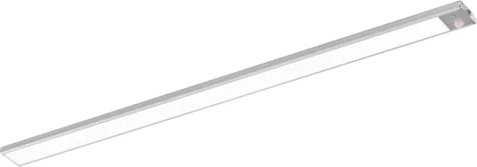 Osram - LINEAR LED podlinkové svietidlo so senzorom 4W/5V 60 cm sivé