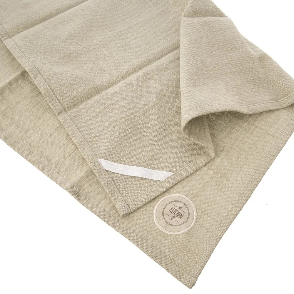 Bavlnené utierky v súprave 2 ks 50x70 cm My Kitchen Greenish – Orion