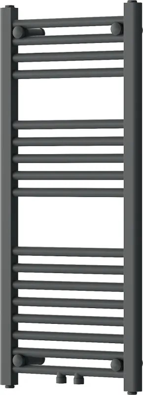 Mexen Mars kúpeľňový radiátor 900 x 400 mm, 309 W, antracit - W110-0900-400-00-66