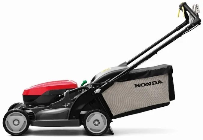 AKU kosačka s pojazdom - Honda IZY HRX 476 XB; 47 cm; bez aku a nab.