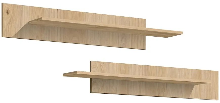 Polička Fly Mix Hj Mx Hickory Jackson