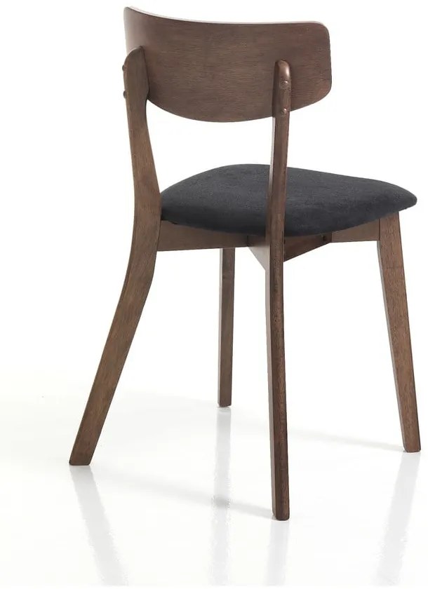 Jedálenská stolička z orechového dreva Tomasucci Varm