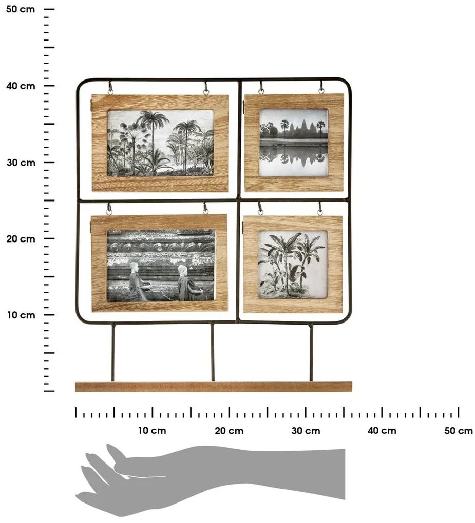 Fotorámik Nomade 42x36 cm