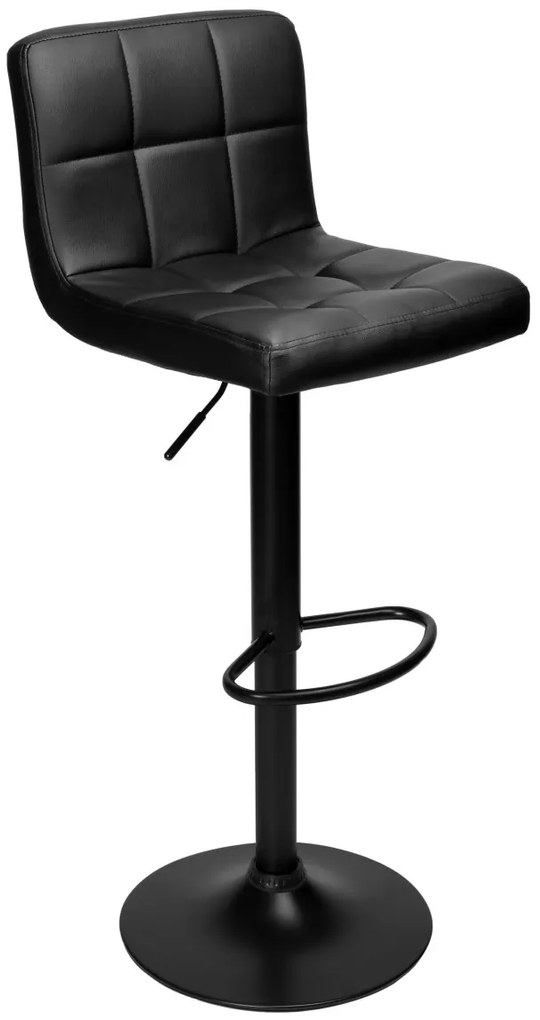 Barová stolička ARAKO II čierna