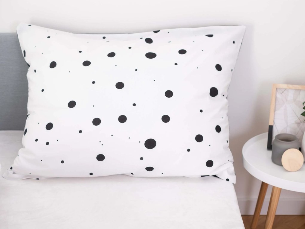 Bavlnená obliečka na vankúš Renforcé 70 × 90 cm – Ponto