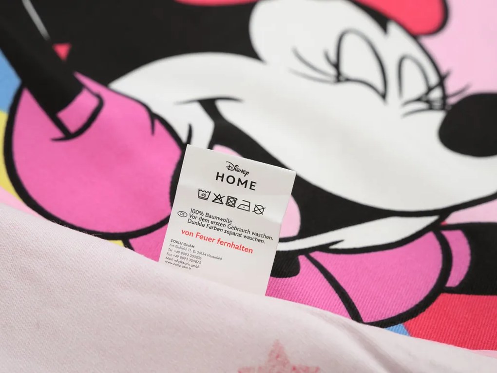 Detská zástera MICKEY MOUSE - viac farieb Farba: Modrá