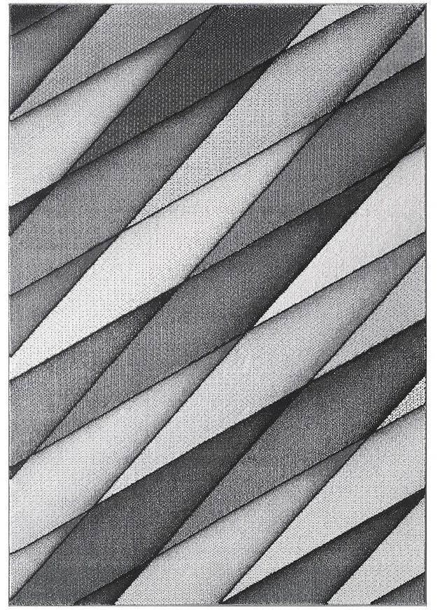 Koberec Frisee Soft 0,8/1,5 FZ007 šedá