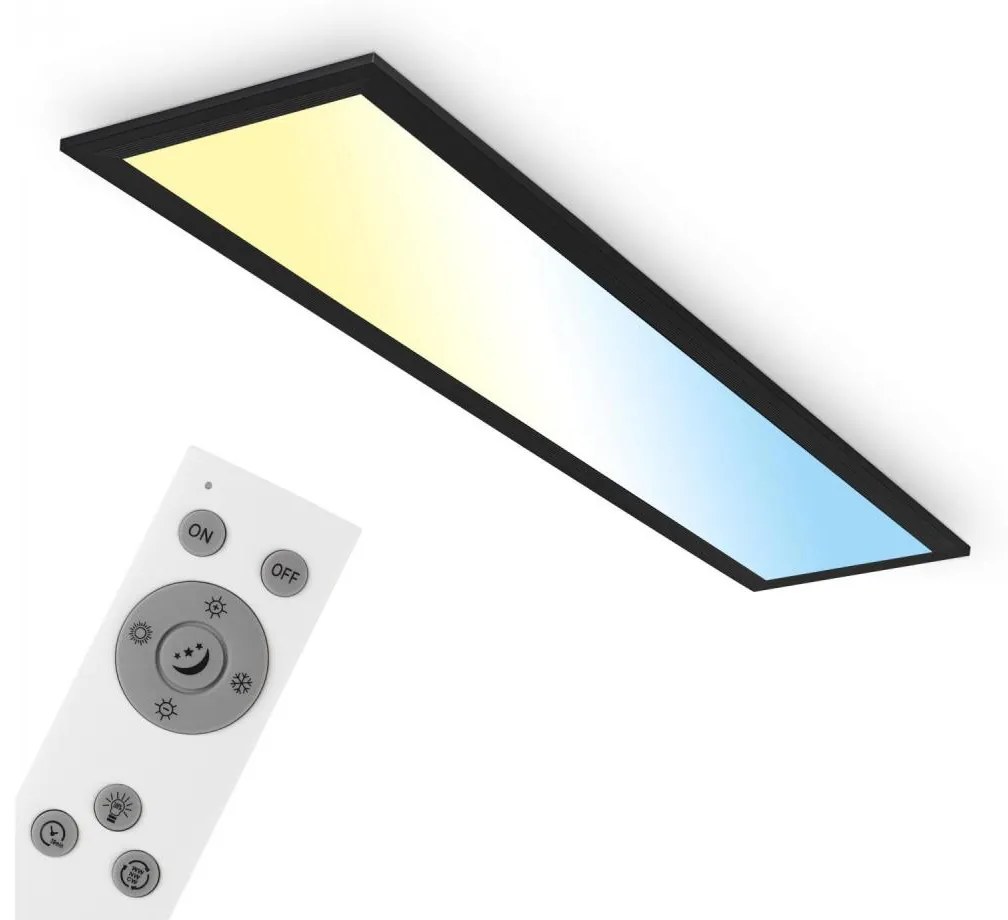 Brilo - LED Stmievateľný prisadený panel LED/24,5W/230V 3000-6500K + DO BL1839