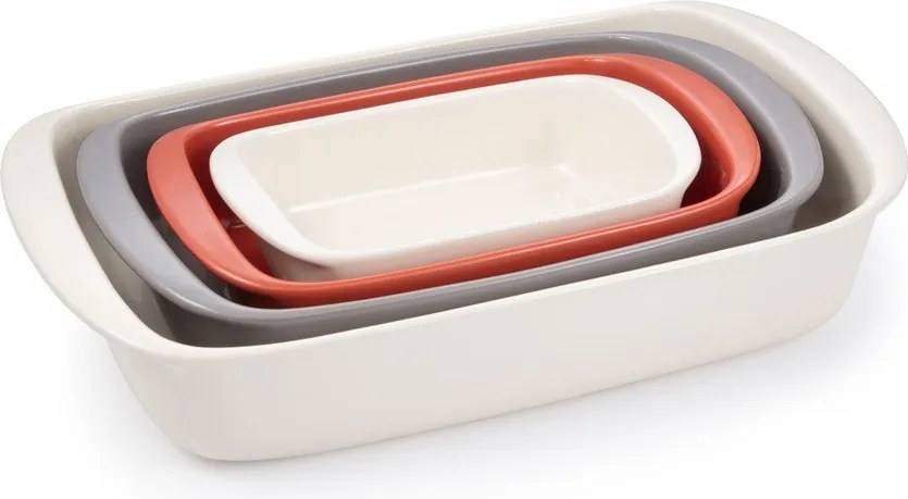 Miska na zapekanie z kameniny 13x22 cm Delícia – Tescoma