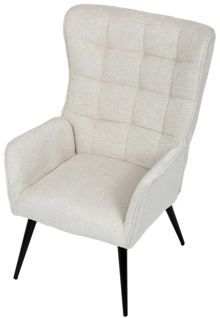 Relaxačné kreslo 315 BGE2, béžové