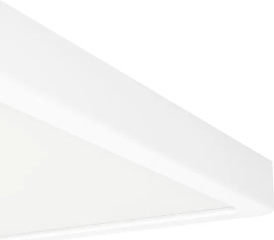 Eglo 901337 - LED kúpeľňové stropné svietidlo FUEVA LED/13W/230V 29x29 cm IP44 biele