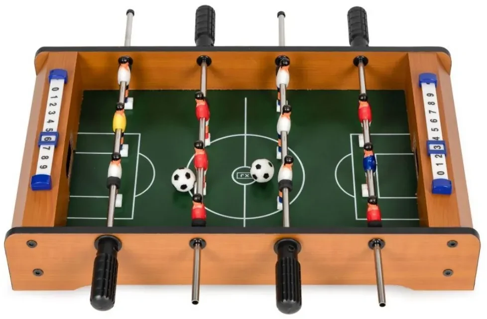Bestent Mini stolný futbal 50,5x30,5x9,5cm