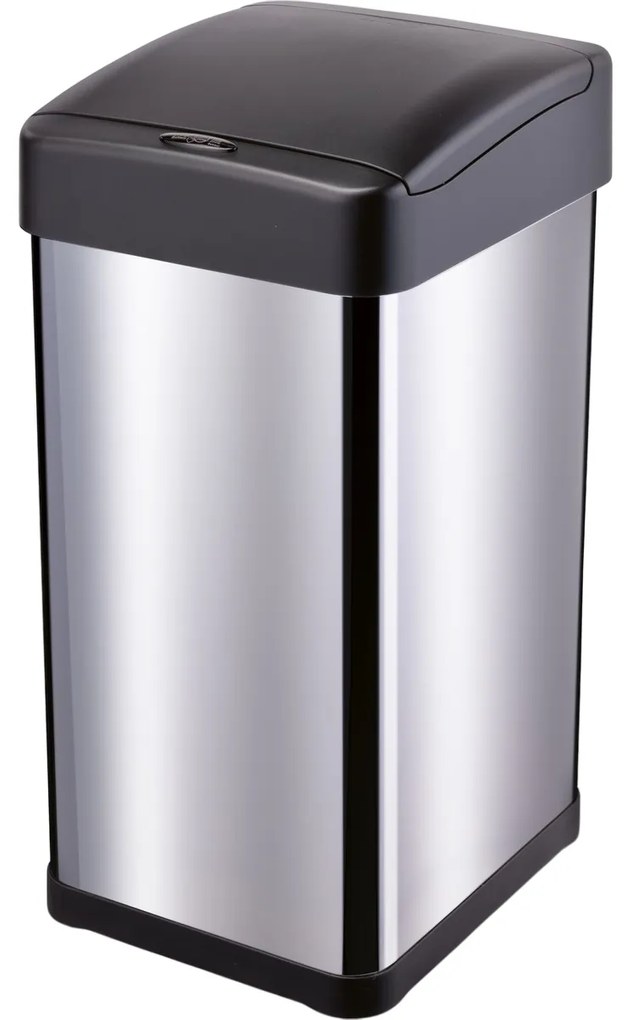 Lamart LT8106 Bezdotykový kôš Sensor USB 40 l, 40 l