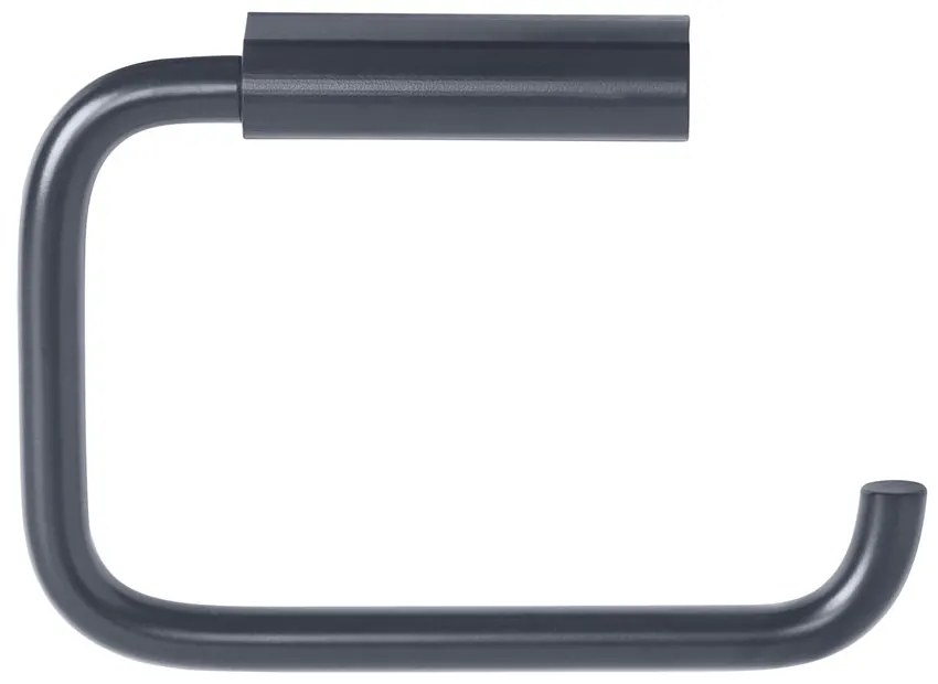 Držák na toaletní papír Blomus MODO tm. šedý